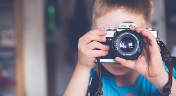Best video camera for kids