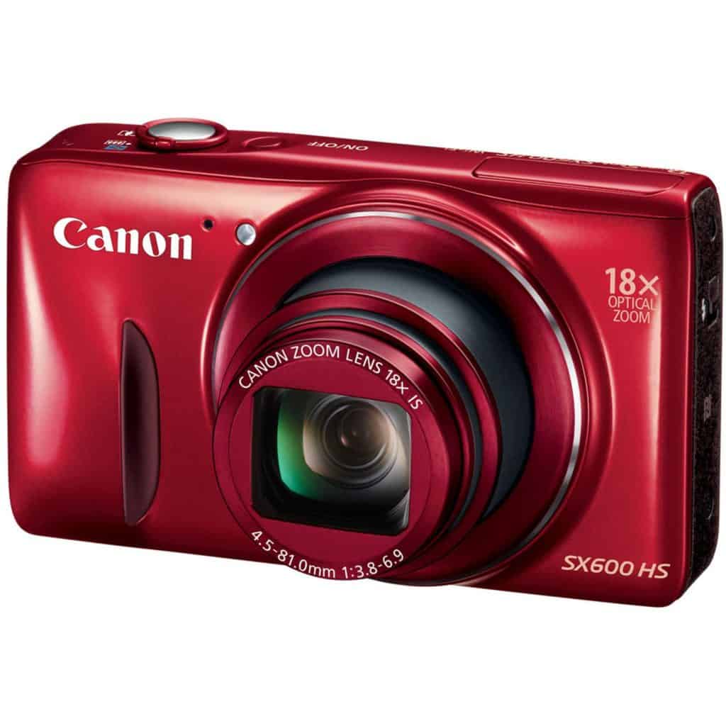 Canon PowerShot SX600 HS