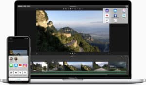 most user friendly video editing software for mac